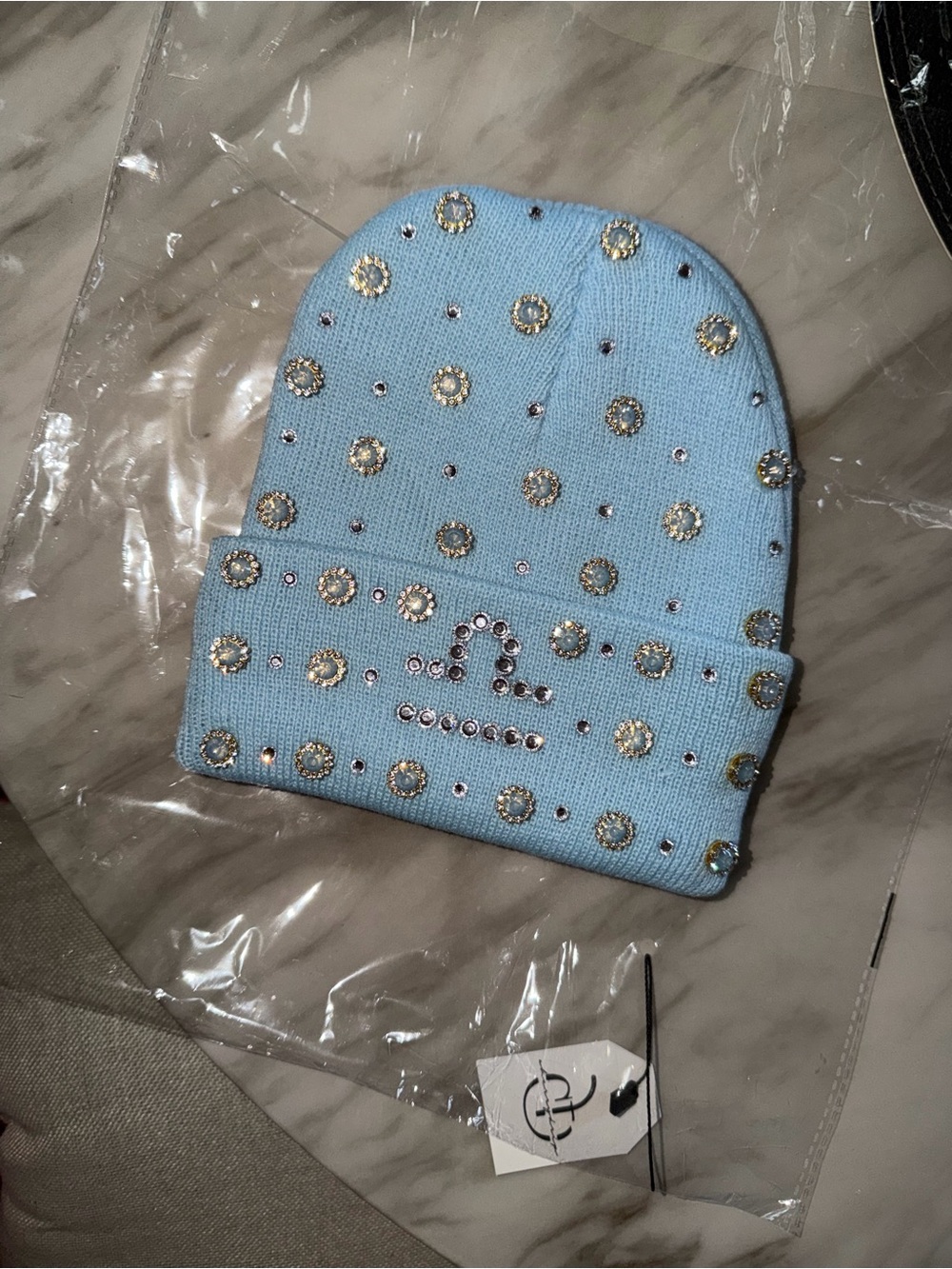 “Libra Ice” Beanie